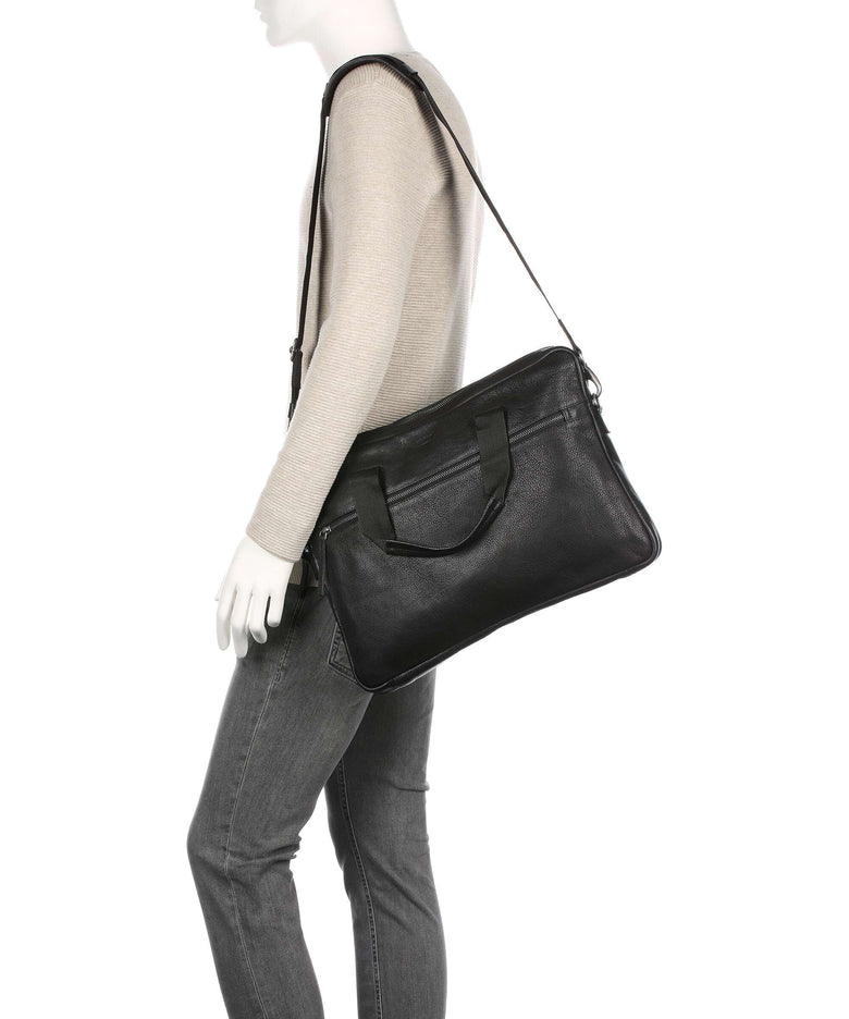 Still Nordic Clean Light Briefcase black