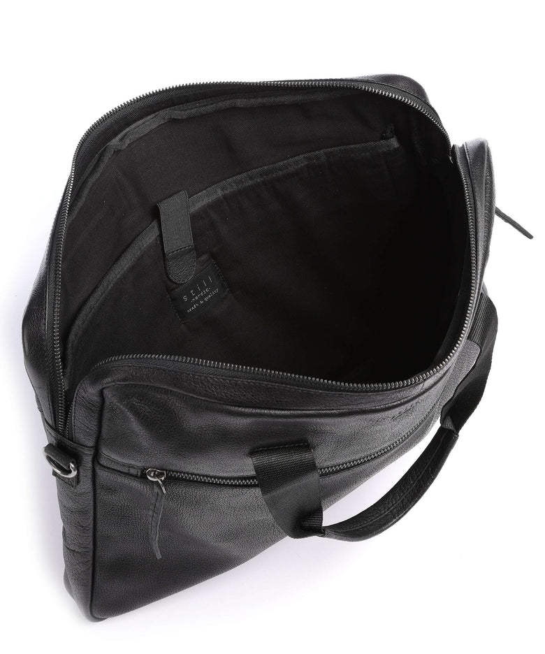 Still Nordic Clean Light Briefcase black