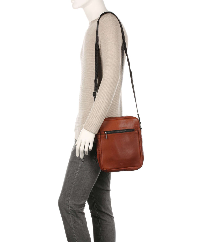 Still Nordic Clean Crossbody bag brandy