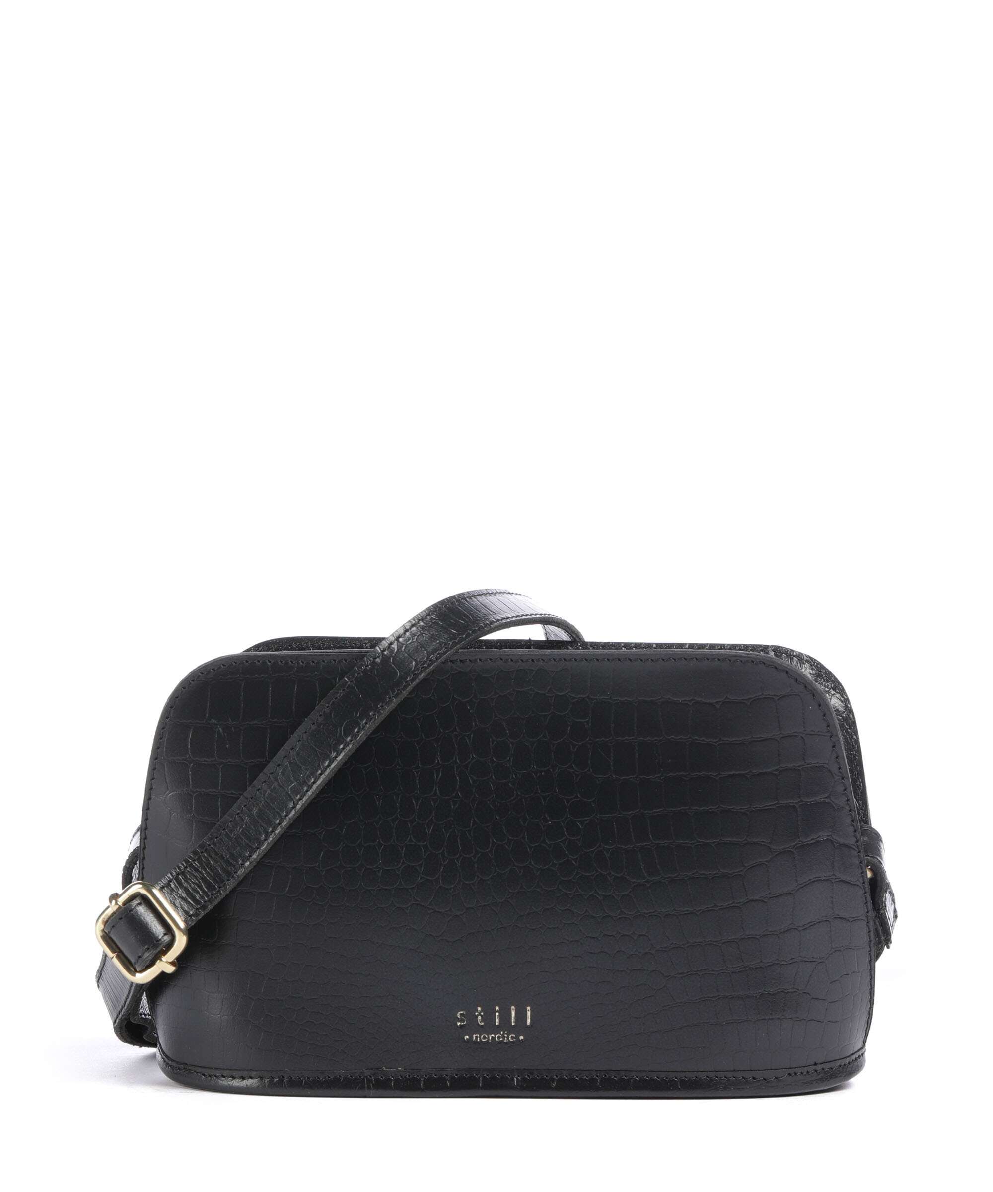 Still Nordic Lucy Crossbody bag black