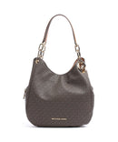 Michael Kors Lillie Hobo väska brown/acorn