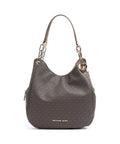 Michael Kors Lillie Hobo bag brown/acorn