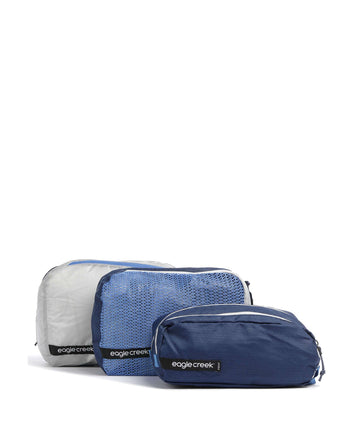 Eagle Creek Pack-It Overnight Set Reseaccessoarer blue/grey