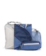 Eagle Creek Pack-It Weekender Set Reseaccessoarer blue/grey