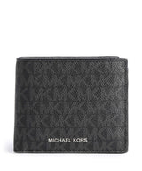 Michael Kors Greyson Plånbok black