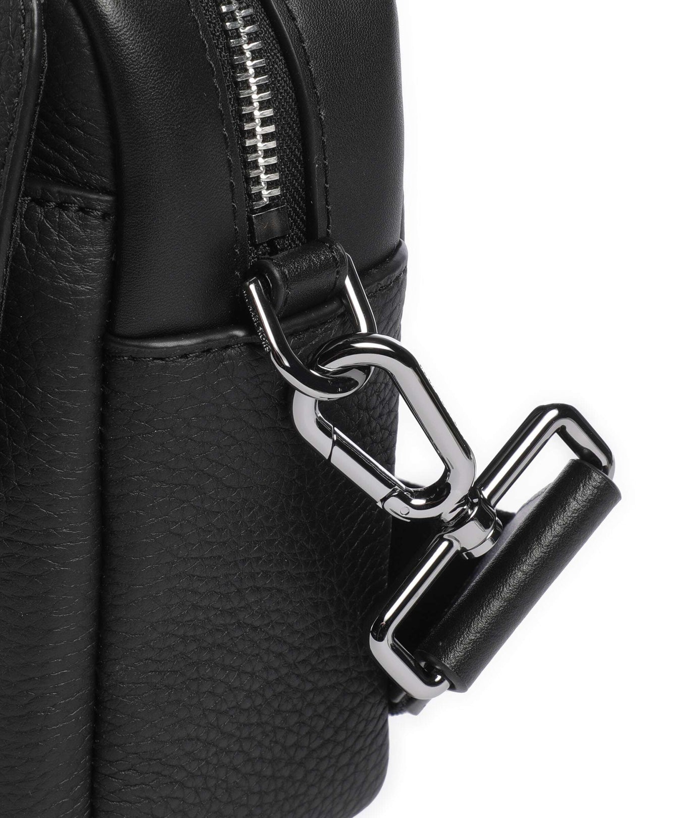 Michael Kors Hudson Crossbody bag black