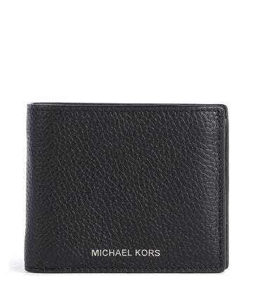 Michael Kors Hudson Plånbok black