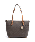Michael Kors Jet Set Item Tote bag brown/acorn