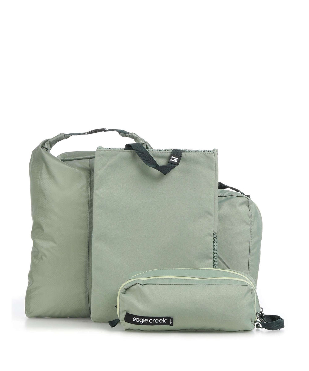 Eagle Creek Pack-It Weekender Set Travel accessory mossy green
