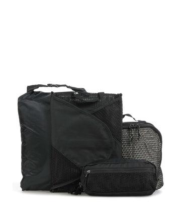 Eagle Creek Pack-It Weekender Set Reseaccessoarer black