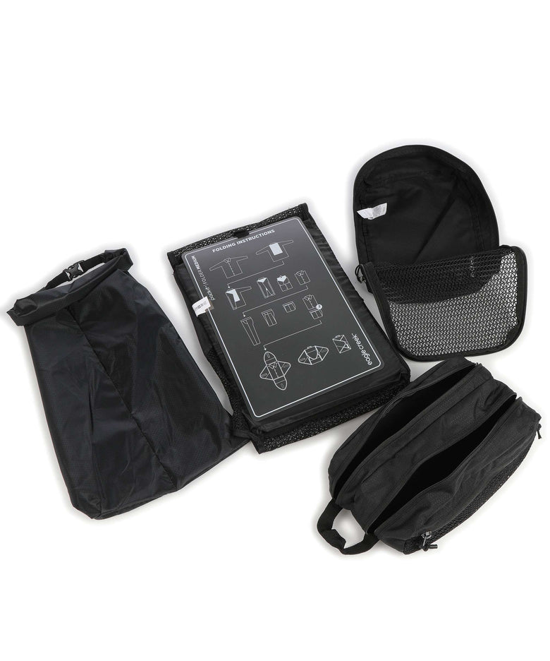 Eagle Creek Pack-It Weekender Set Travel accessory black