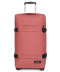 Eastpak Transit'R L Travel bag with wheels terra pink