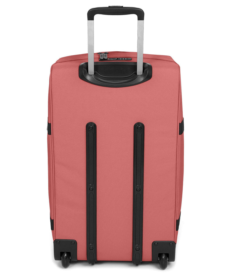 Eastpak Transit'R L Travel bag with wheels terra pink