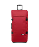 Eastpak Tranverz L Duffel trolley beet burgundy
