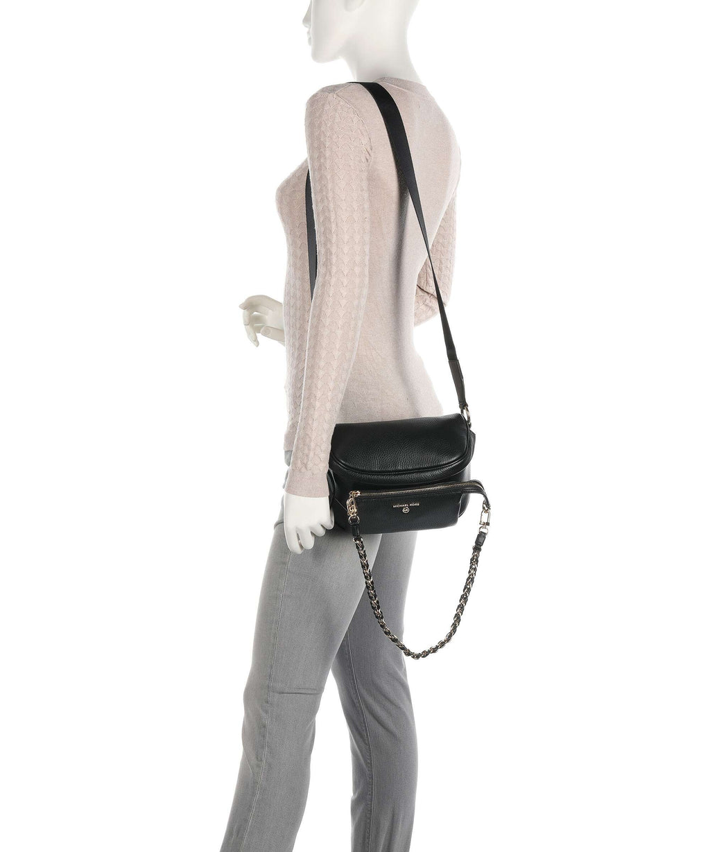 Michael Kors Slater Crossbody bag black