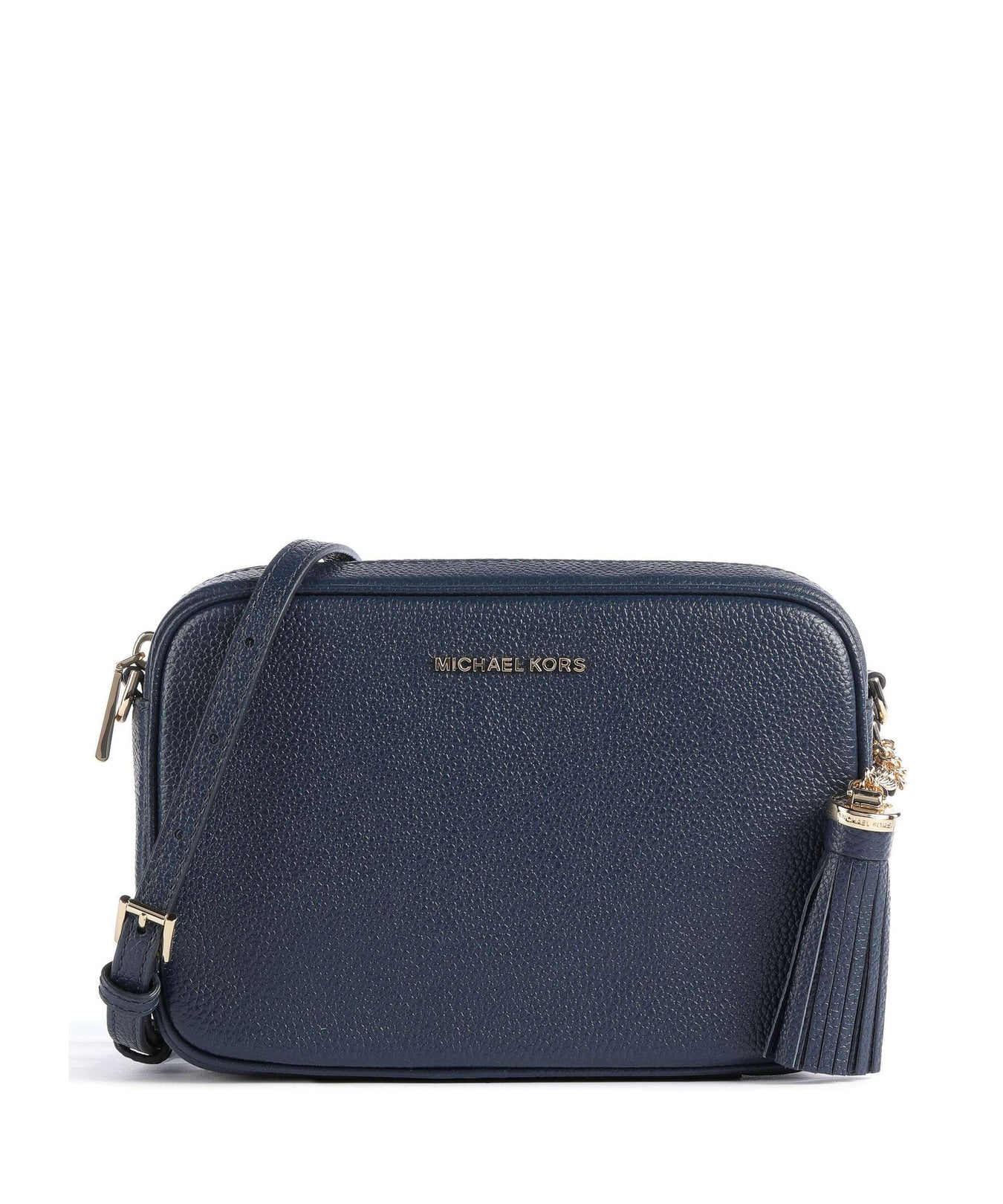 Michael Kors Jet Set Crossbody bag navy