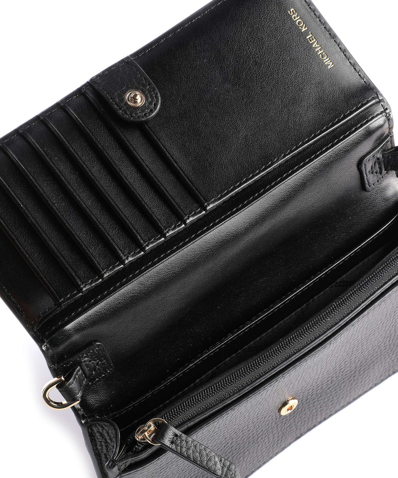 Michael Kors Jet Set Charm Crossbody bag black