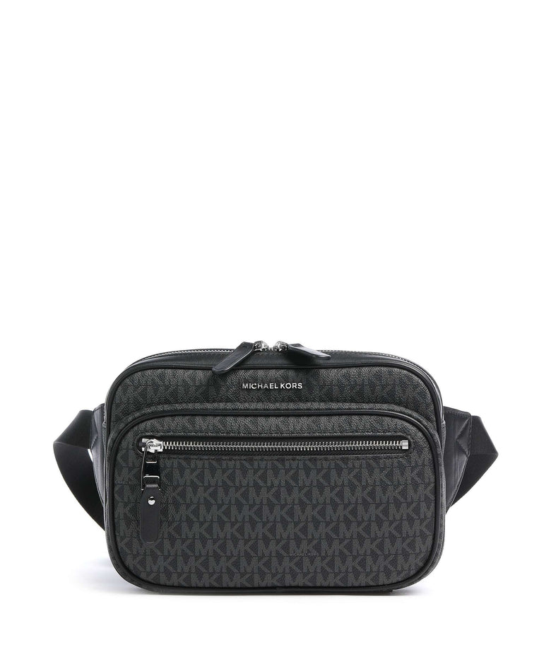 Michael Kors Hudson Belt bag black