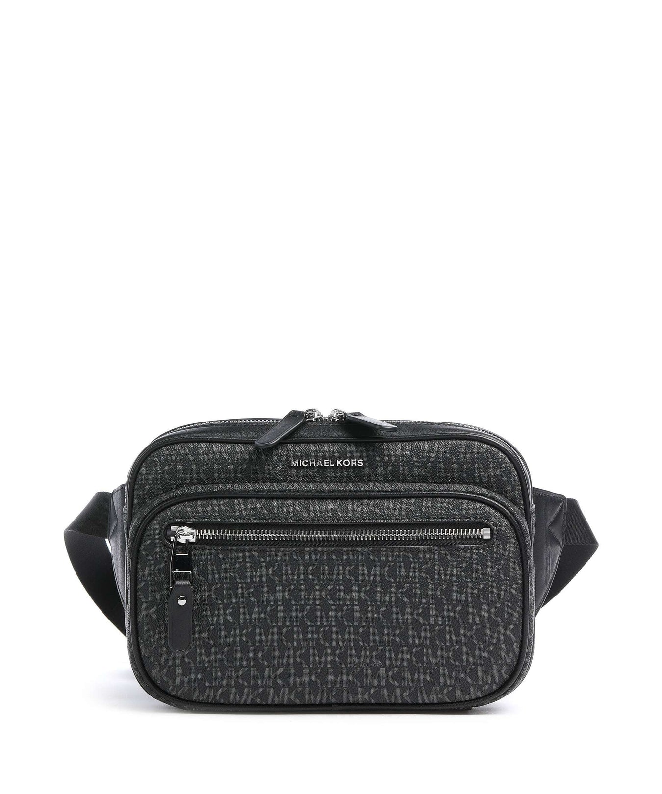 Michael Kors Hudson Fanny pack black