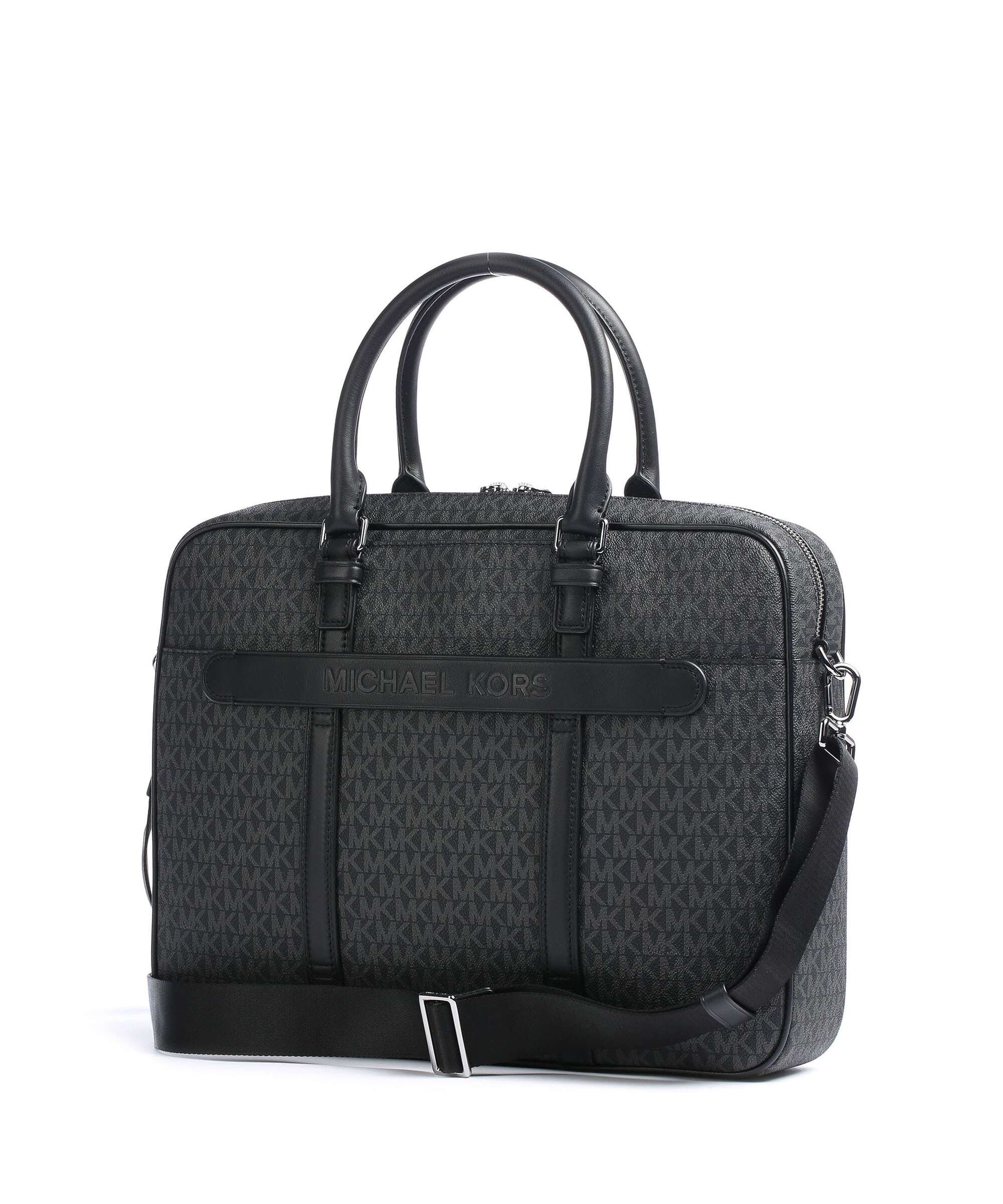 Michael Kors Hudson Briefcase black