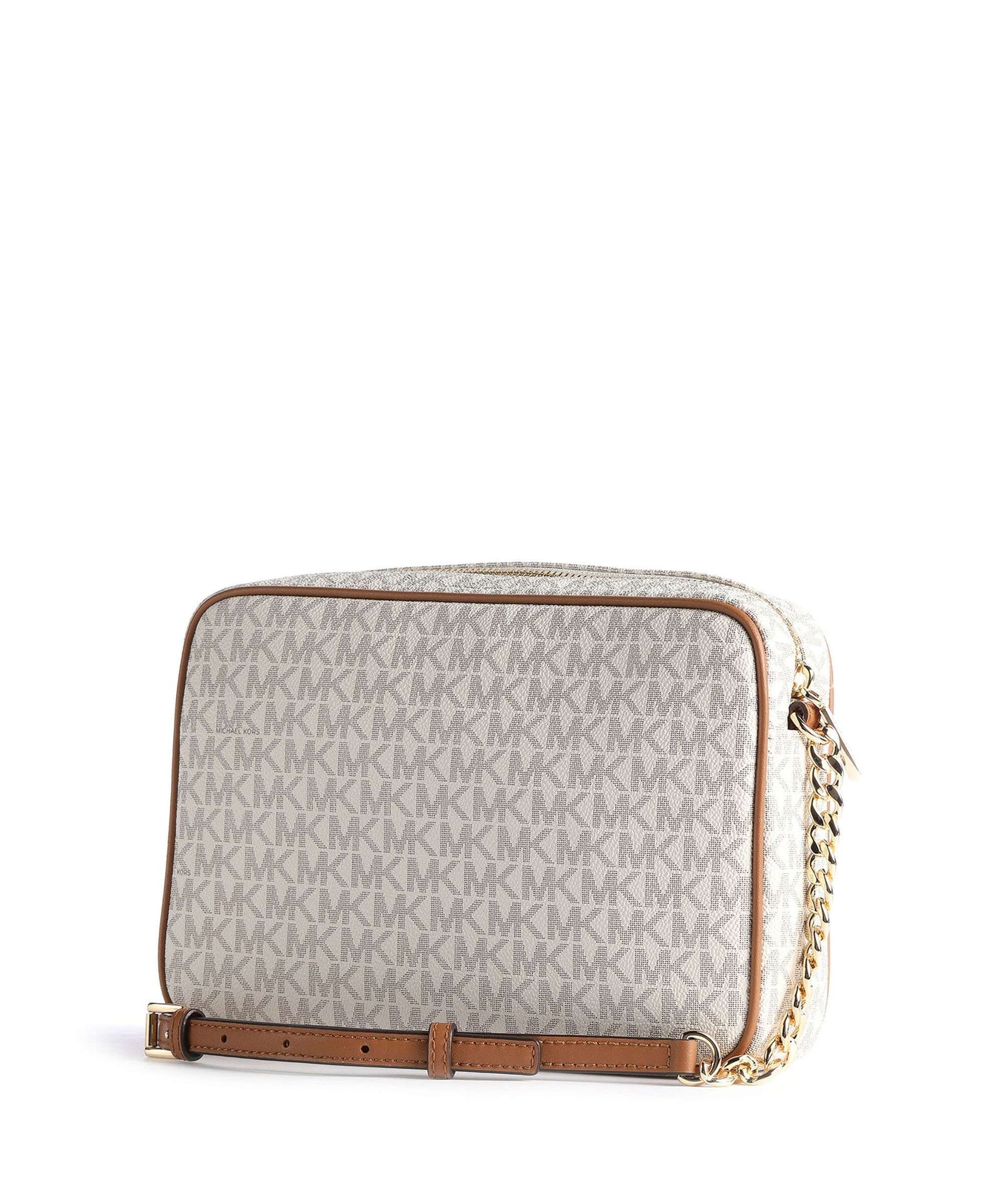 Michael Kors Jet Set Crossbody bag vanilla