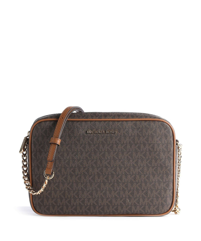 Michael Kors Jet Set Crossbody bag brown
