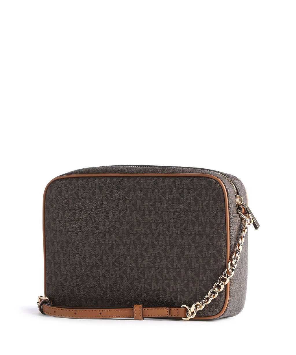 Michael Kors Jet Set Crossbody bag brown