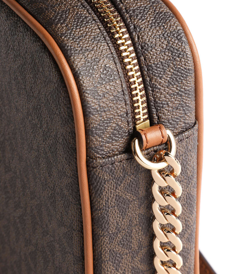 Michael Kors Jet Set Crossbody bag brown