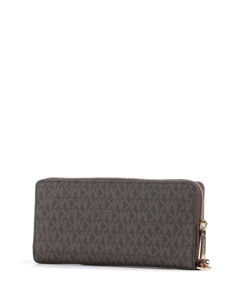 Michael Kors Jet Set Wallet brown