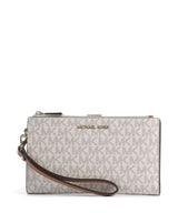 Michael Kors Jet Set Wallet vanilla
