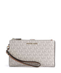 Michael Kors Jet Set Wallet vanilla