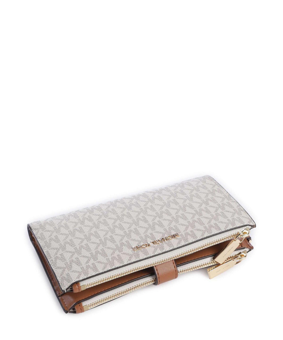 Michael Kors Jet Set Wallet vanilla