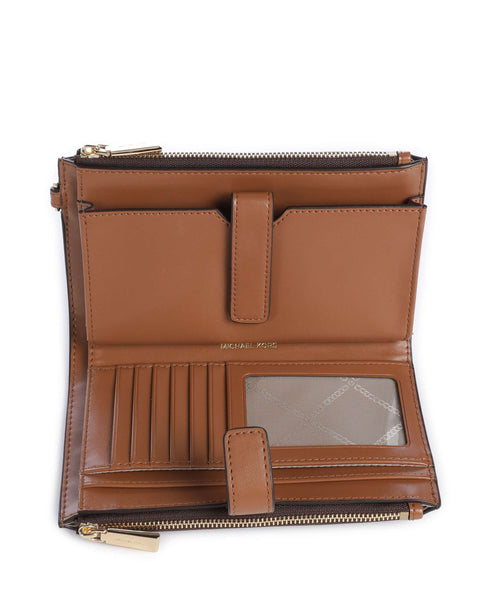 Michael Kors Jet Set Wallet brown