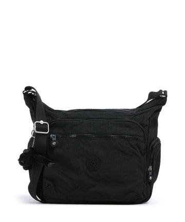 Kipling Basic Gabbie Crossover väska black