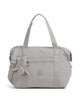 Kipling Basic Art Handväskor grey gris