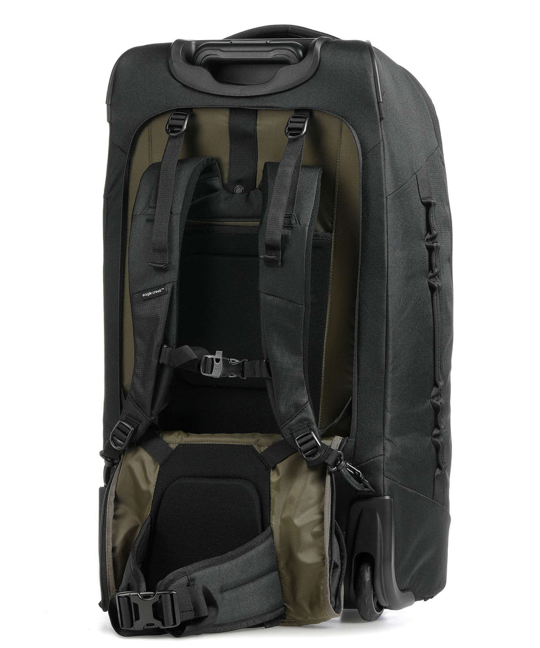 Eagle Creek Expanse Convertible 85 Backpack with wheels black