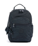 Kipling Basic Seoul S Ryggsäck blue bleu