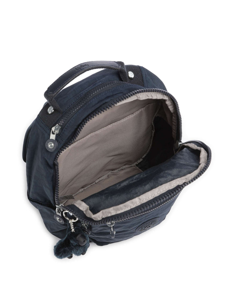 Kipling Basic Seoul S Backpack blue bleu