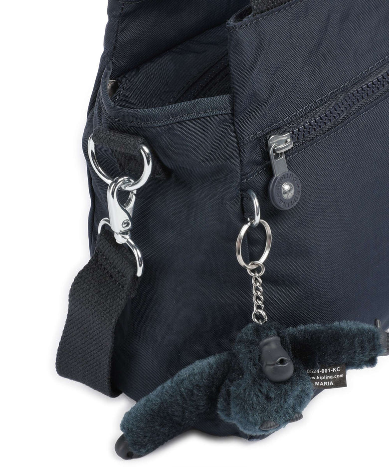 Kipling Basic Elysia Shoulder bag blue bleu