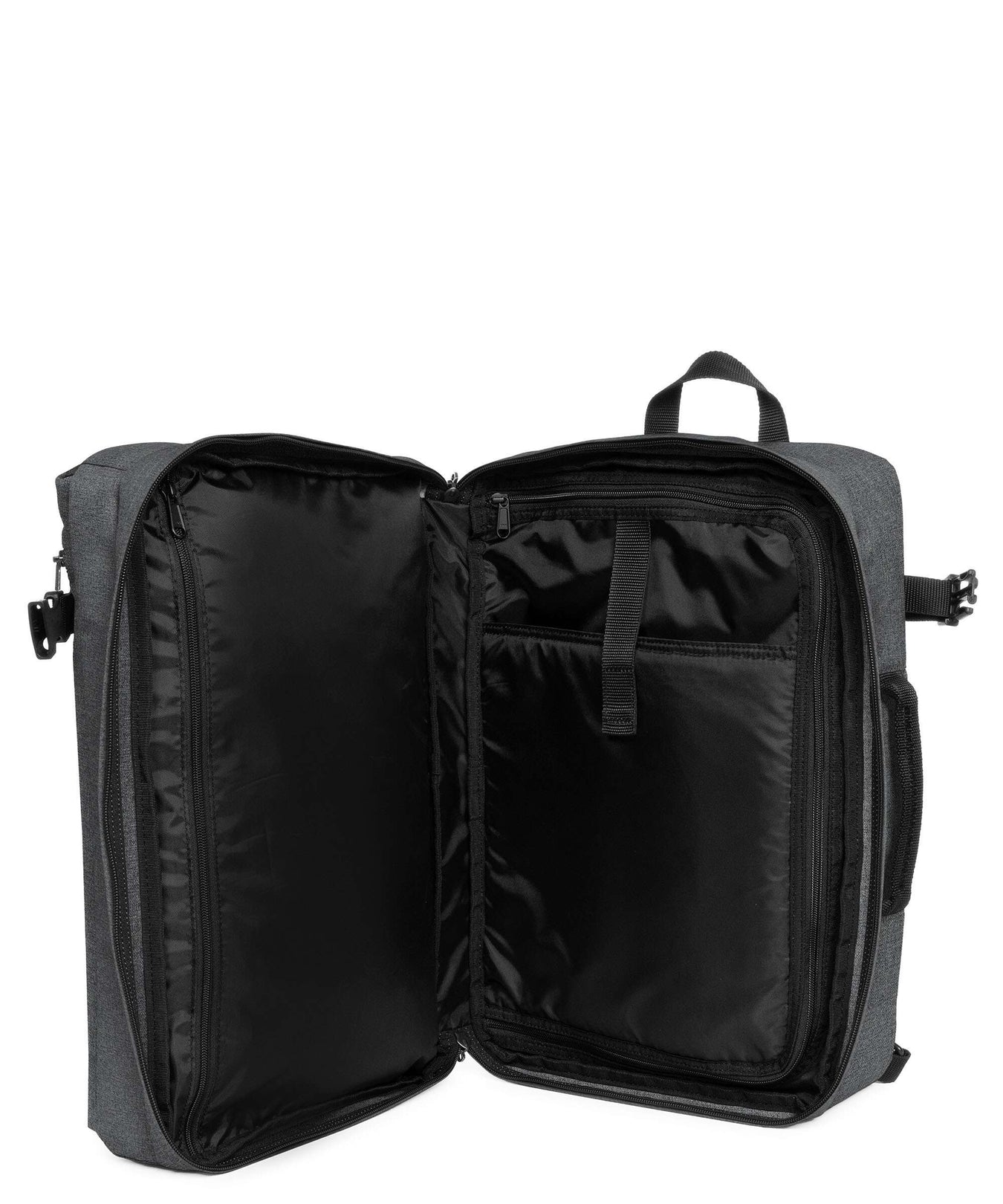 Eastpak Transit'R Pack Backpack black denim