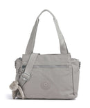 Kipling Basic Elysia Axelremsväska grey gris