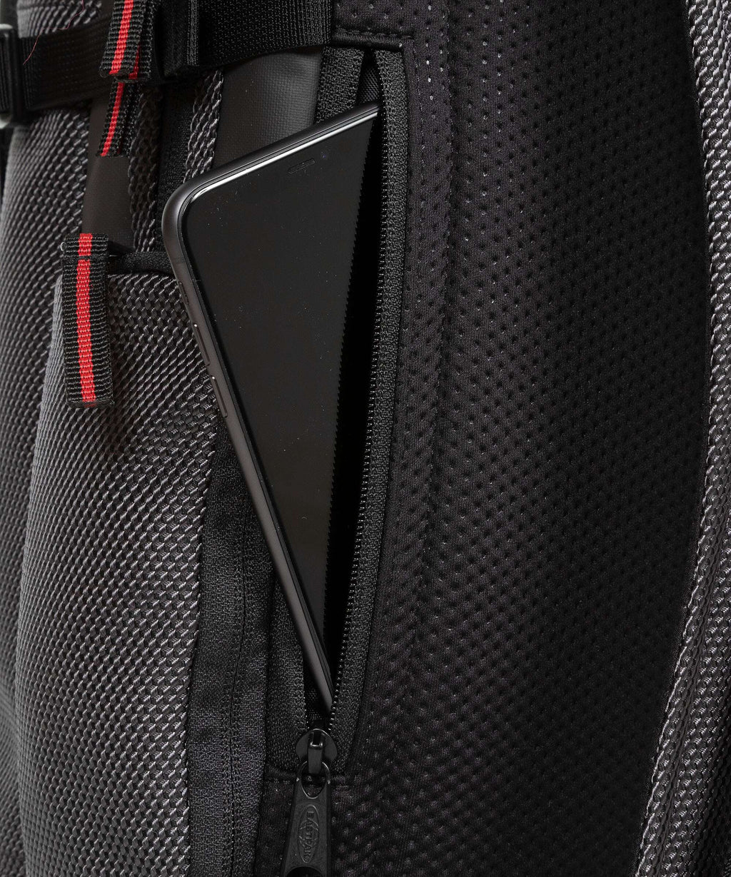 Eastpak Tecum Cnnct L Backpack accent grey