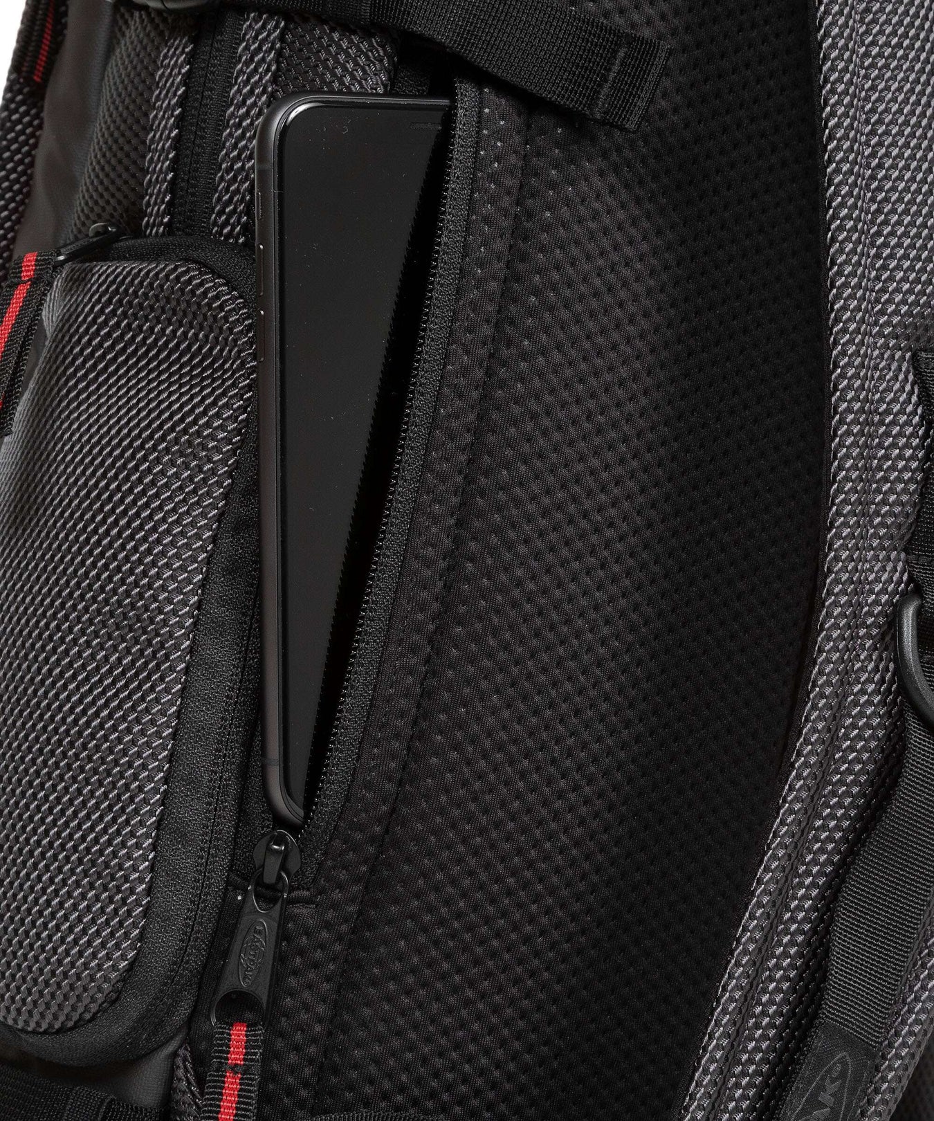 Eastpak Cnnct Tecum M Backpack accent grey