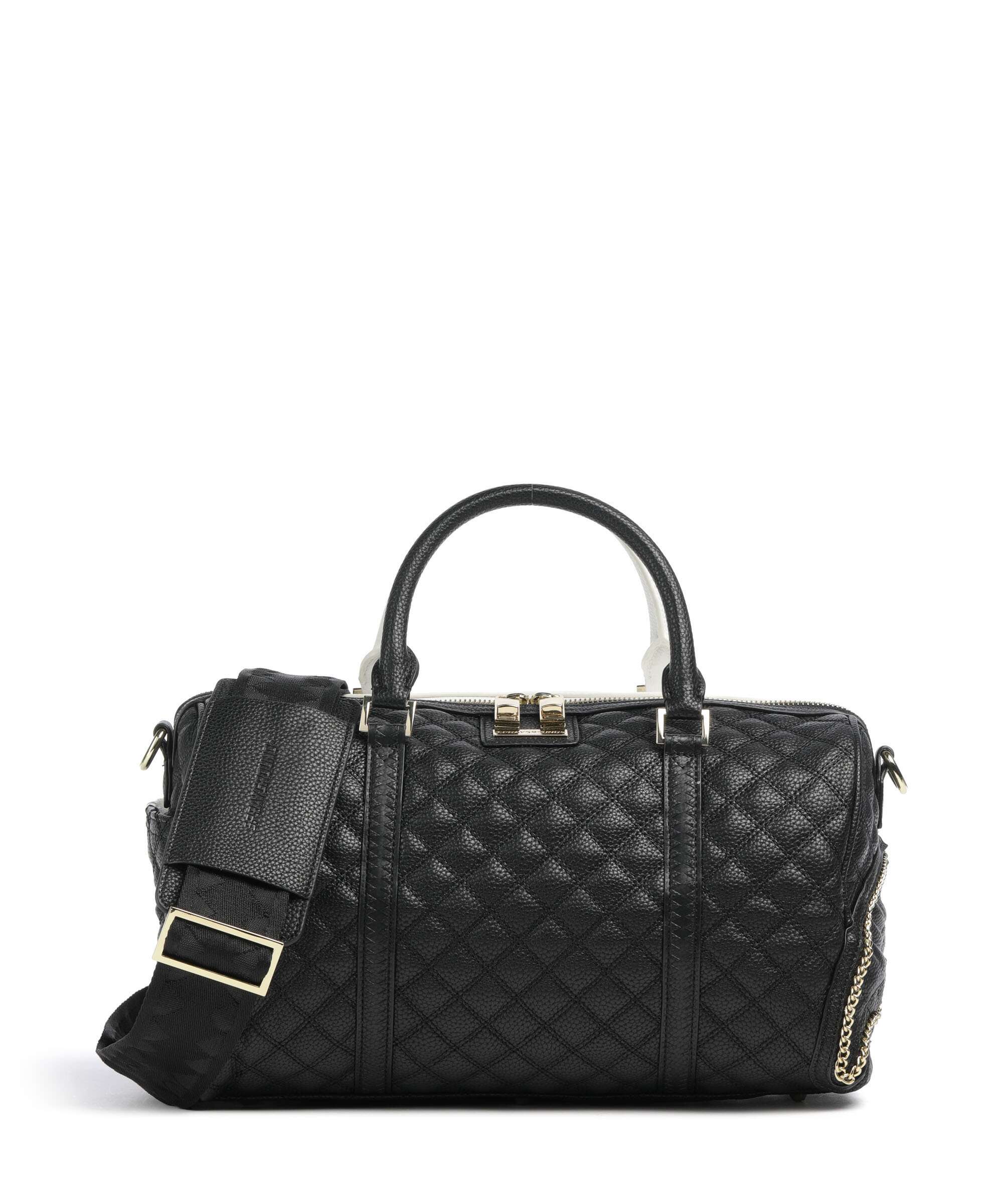 Sprayground Split Quilt Shark Handbag multicolour
