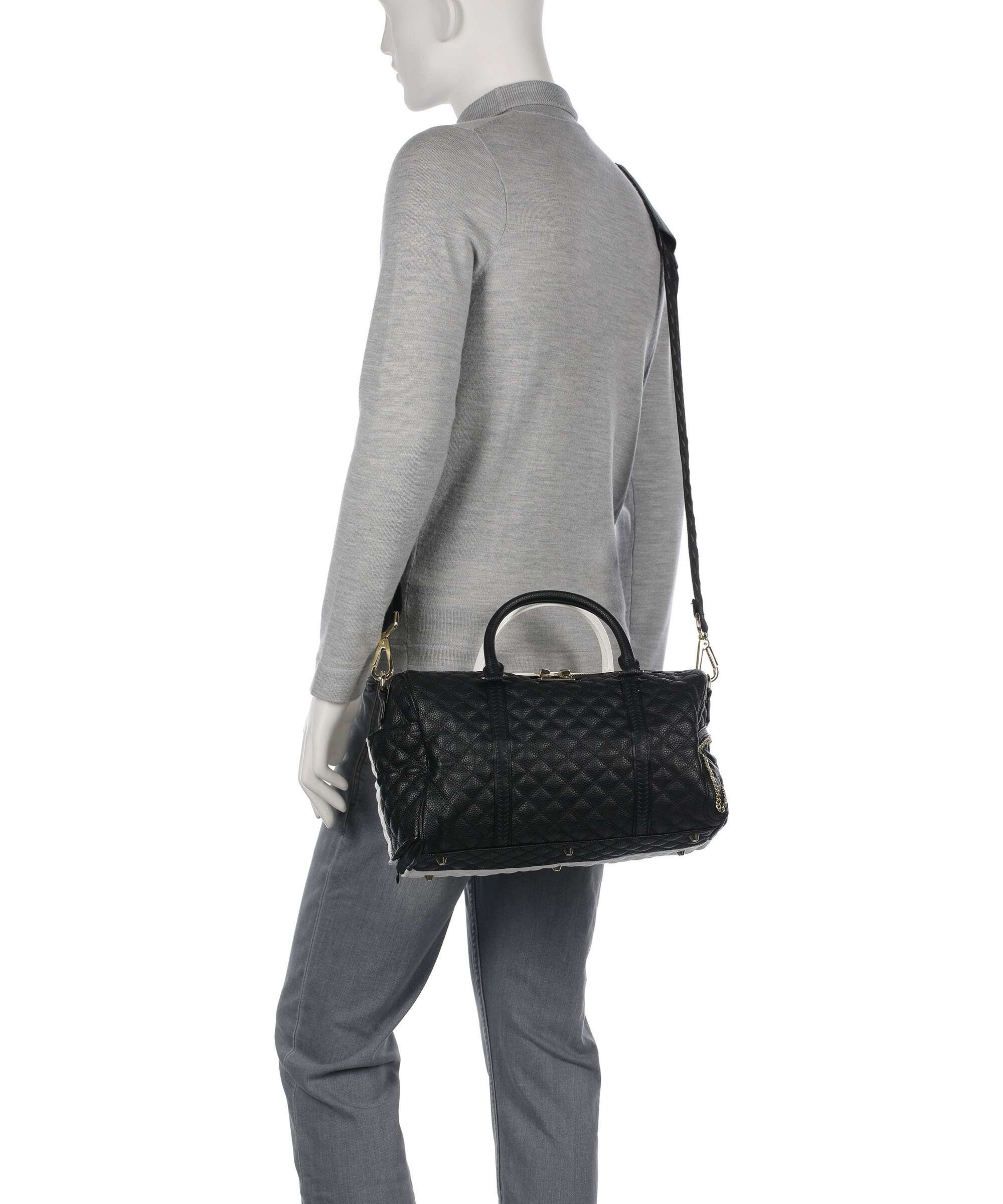 Sprayground Split Quilt Shark Handbag multicolour