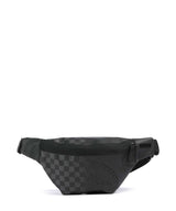 Sprayground Half Spritz Midjeväska black/grey