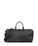 Sprayground Half Spritz Weekendväska black/grey