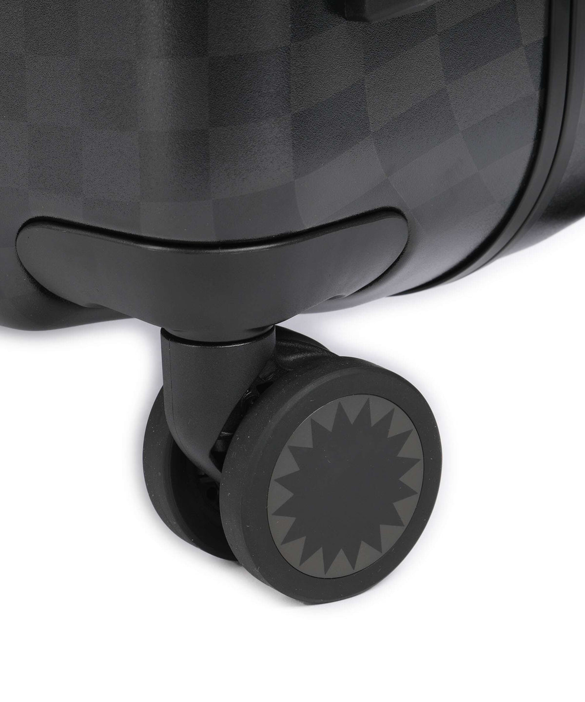 Sprayground Half Spritz Spinner (4 wheels) black/grey