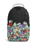 Sprayground Stacked Money Boys Ryggsäck multicolour