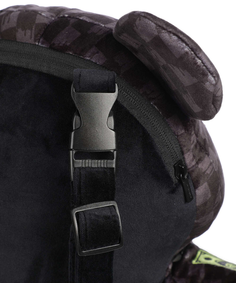 Sprayground Slime Takeover Teddy Bear Backpack multicolour